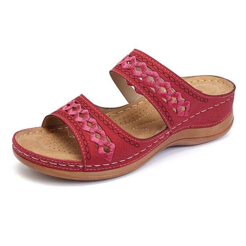 Car line non-slip lightweight slippers - DanaFashionstore