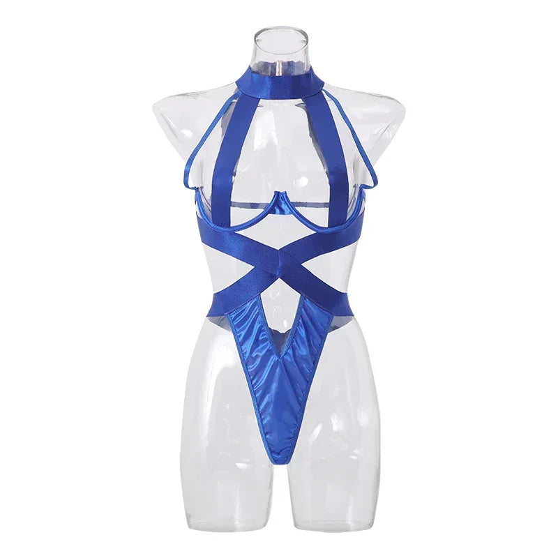 Fashion Sexy Women Clothing Nylon Lingerie - DanaFashionstore