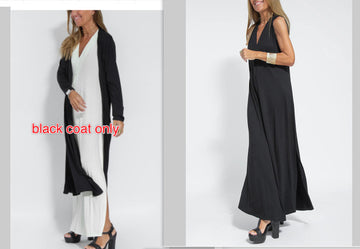 Black set