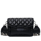 Simple Women's Fashion Shoulder Diamond Crossbody Bag - DanaFashionstore