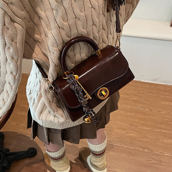 New Year Christmas Square Pouch Women's Handbag - Dana Fashion