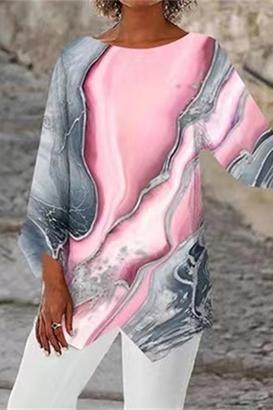 Leisure Pullover Fashion Brand Women's Top