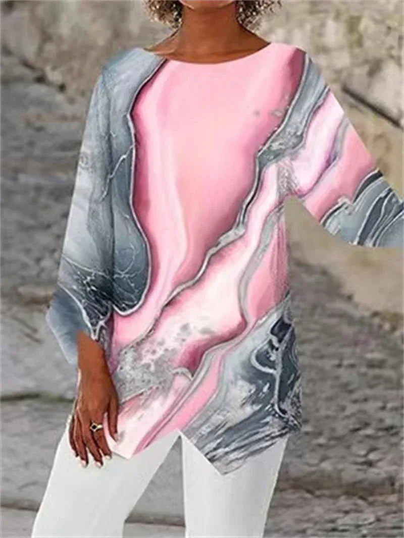 Leisure Pullover Fashion Brand Women's Top - DanaFashionstore