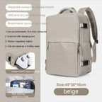 Large Capacity Multifunctional Travel Waterproof Mummy Backpack - DanaFashionstore