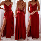 Sexy Backless Waist-Tight Dress Women 2026 - Slimming Bodycon Dress - DanaFashionstore
