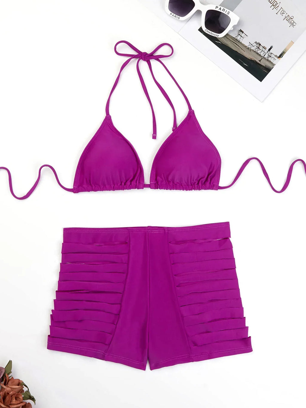 Women's Sexy Bikini Split Swimsuit - DanaFashionstore