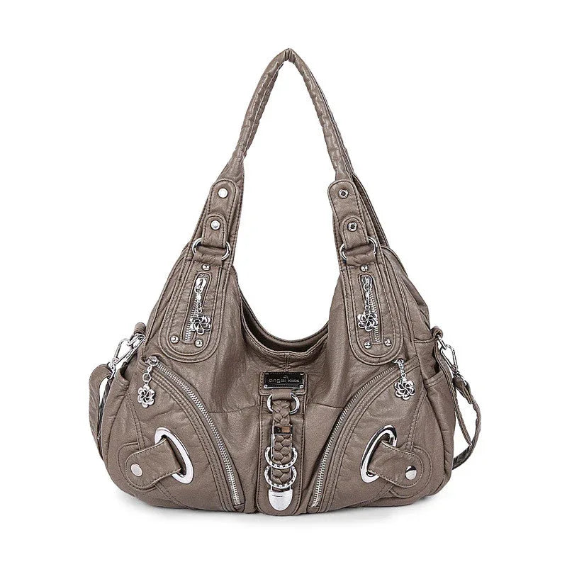 Handbag Large Capacity Single Shoulder Bag Portable Diagonal - DanaFashionstore