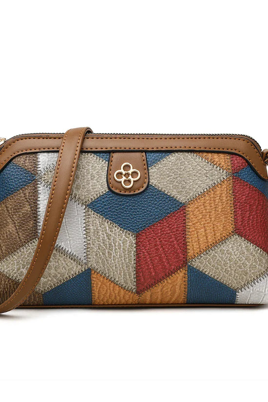 Bohemian Crossbody Bag Niche Ethnic Design Female - DanaFashionstore