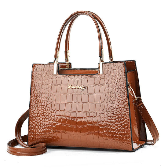 All-match High-grade Mom One-shoulder Handbag