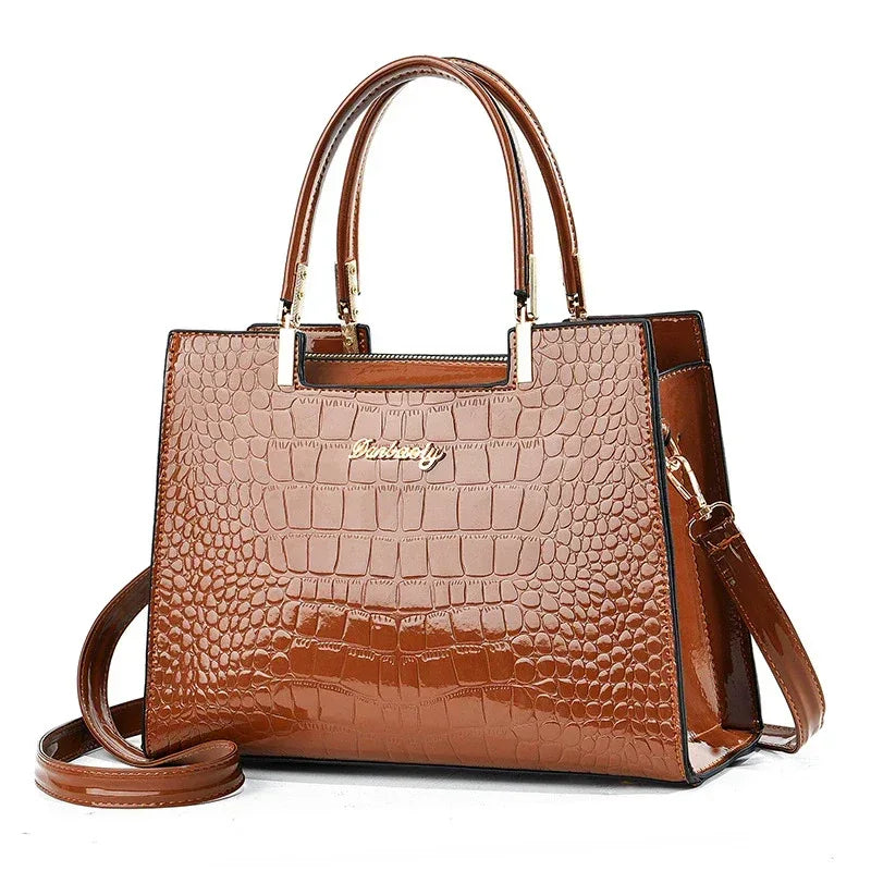 All-match High-grade Mom One-shoulder Handbag - DanaFashionstore