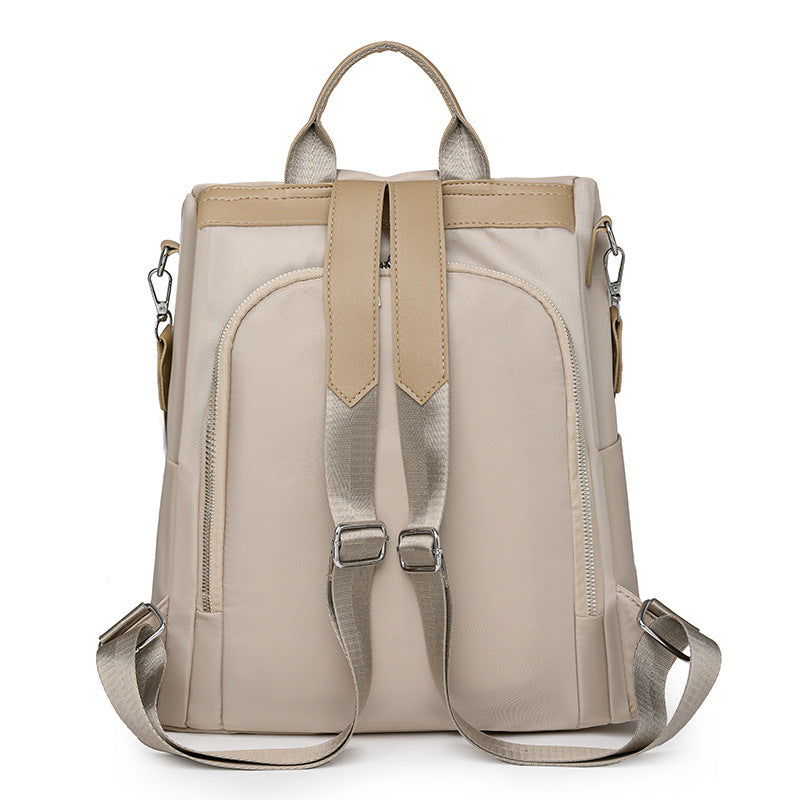 New Lightweight Anti-theft Casual High-grade Oxford Cloth Backpack For Women - Dana Fashion