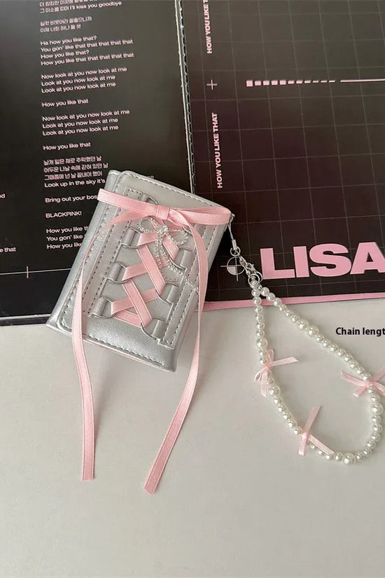 Original Strap Wallet Women's Short - DanaFashionstore