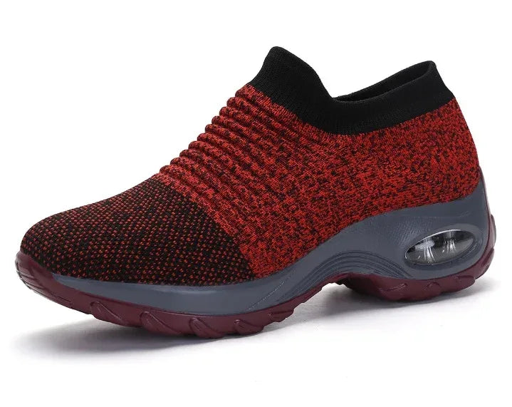 Casual Women's Lightweight Women's Platform Sneakers - DanaFashionstore