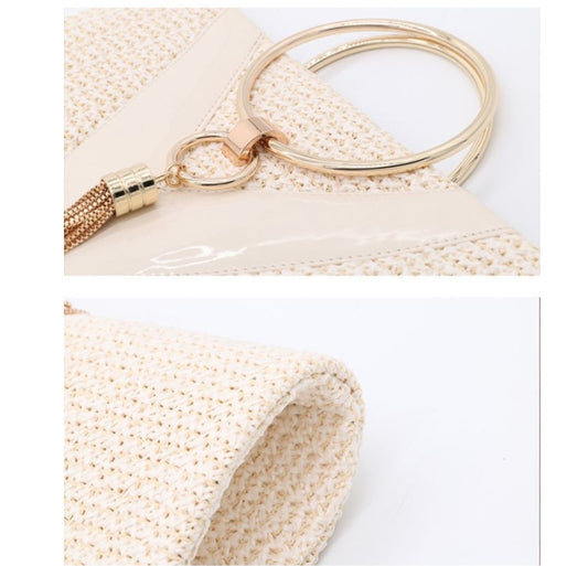 Retro dinner bag European and American clutch - Dana Fashion
