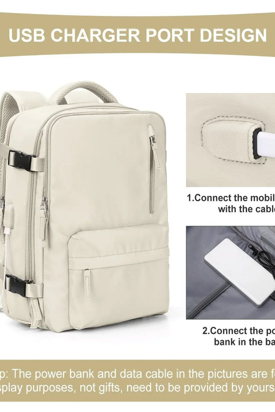 Fashion Large Capacity Travel Backpack Student School Bags - DanaFashionstore