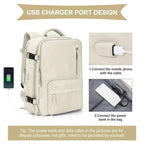 Fashion Large Capacity Travel Backpack Student School Bags - DanaFashionstore