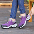 Hiking shoes walking shoes outdoor shoes casual non-slip waterproof breathable sports shoes lovers shoes - DanaFashionstore