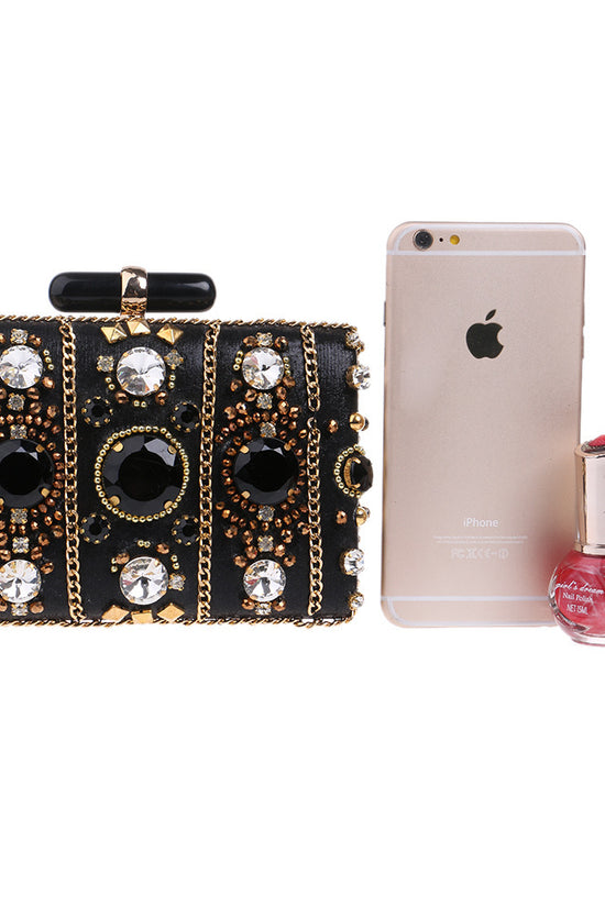 Banquet Clutch Ladies Dress Evening Bag - Dana Fashion
