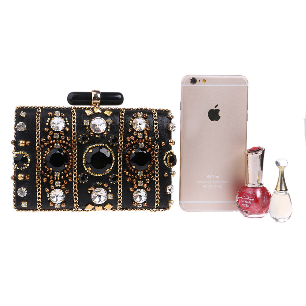 Banquet Clutch Ladies Dress Evening Bag - Dana Fashion