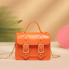 New Style PVC Women's Cambridge Jelly Bag - DanaFashionstore