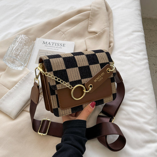 Fashion One-shoulder Outdoor Women's Bag - Dana Fashion