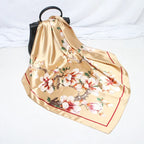 Women's silk scarf - DanaFashionstore
