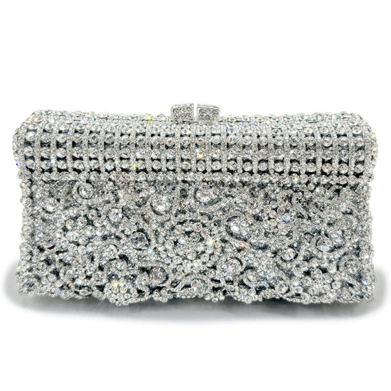 Handmade Spot Drill Dinner Bag Fashion Lady - Dana Fashion