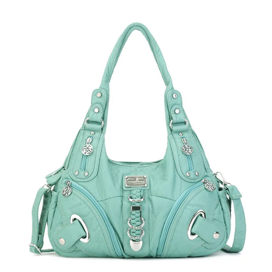 Handbag Large Capacity Single Shoulder Bag Portable Diagonal - DanaFashionstore