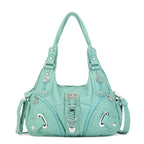 Handbag Large Capacity Single Shoulder Bag Portable Diagonal - DanaFashionstore