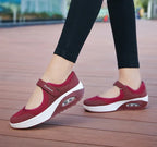 Hollow Rocking Shoes, Mother Shoes - DanaFashionstore