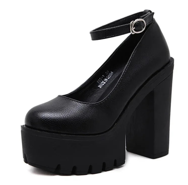 Super high-heeled shoes - DanaFashionstore