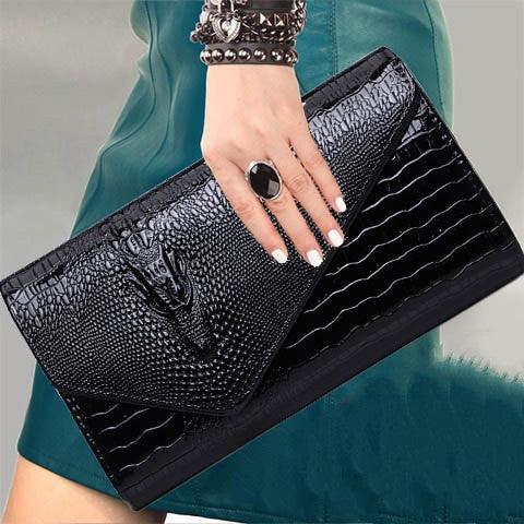 Women's clutch bag - DanaFashionstore