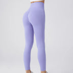 Seamless Leggings Yoga Pants Tummy Control Workout Running Yoga Leggings For Women - DanaFashionstore