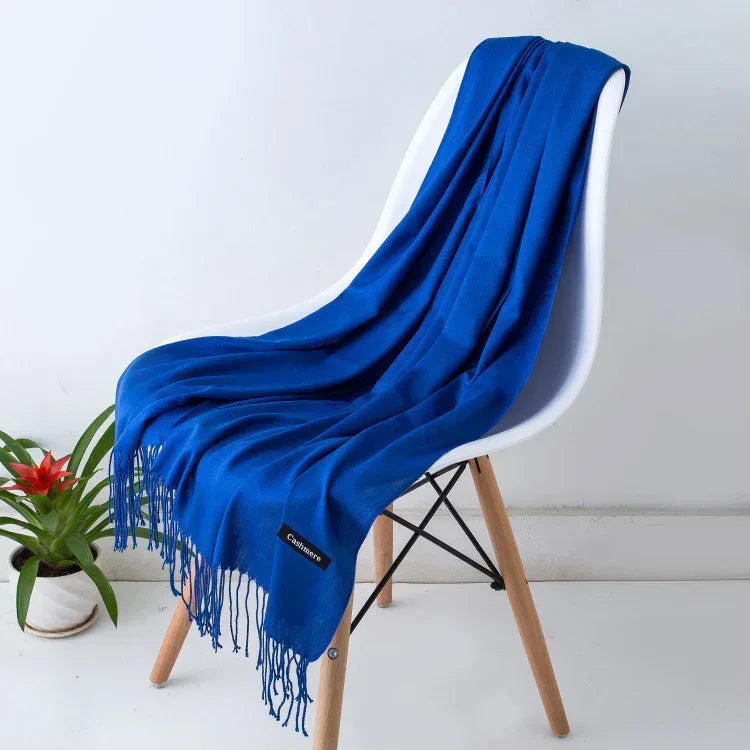Thin Spring And Summer Long Air-conditioned Shawl - DanaFashionstore