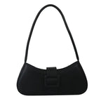 Western Style Shoulder Texture Crossbody Underarm Small Square Bag - DanaFashionstore