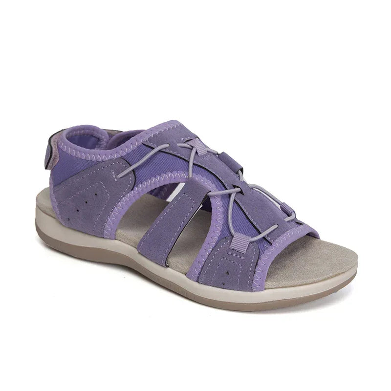 Women's New Low Cut Round Toe Casual Beach Sandals - DanaFashionstore