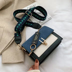 Korean fashion matte shoulder bag small square bag - DanaFashionstore