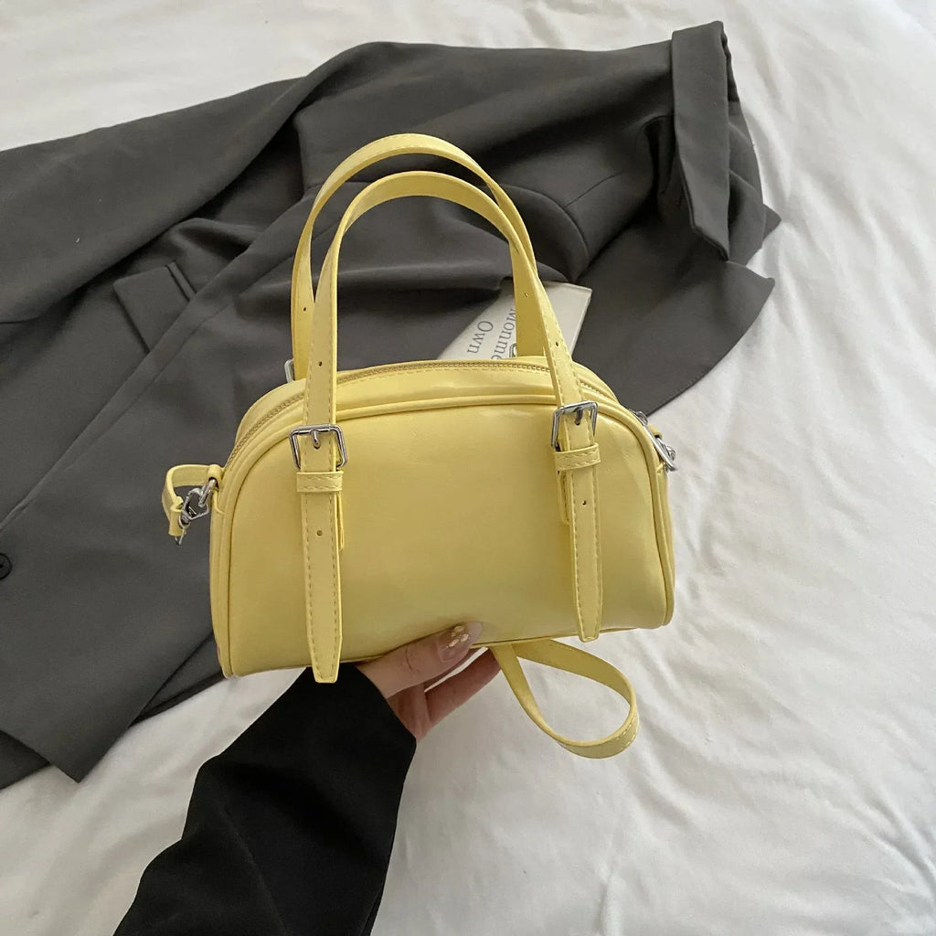 Korean Style Niche Summer Ins Small Square Bag Fashion Shoulder Shell Women's Bag - DanaFashionstore