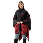 Ginkgo Leaf Shawl Summer High Sense - DanaFashionstore