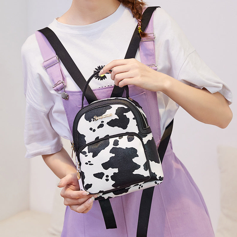 Girls' Small Backpack New Korean Style - Dana Fashion