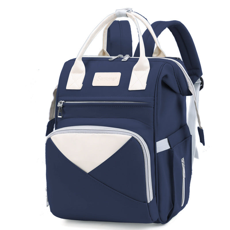 Large-capacity Multi-compartment Portable Thermal Insulation Multifunctional Backpack - Dana Fashion