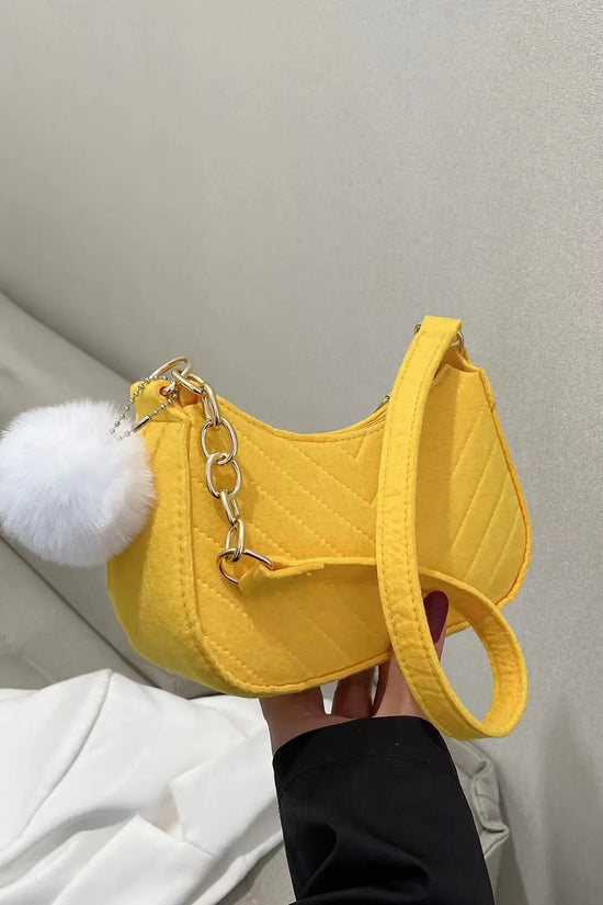 Casual Women's New Retro Solid Color Shoulder Messenger Bag - DanaFashionstore