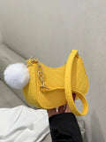 Casual Women's New Retro Solid Color Shoulder Messenger Bag - DanaFashionstore