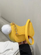 Casual Women's New Retro Solid Color Shoulder Messenger Bag - DanaFashionstore