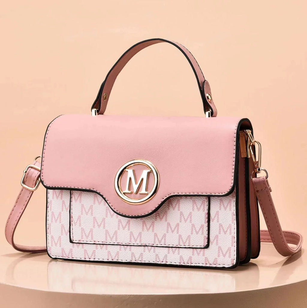 New Women's Printed Shoulder Messenger Bag - DanaFashionstore