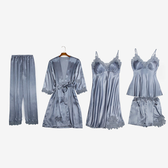 Women's suspenders nightgown - Dana Fashion
