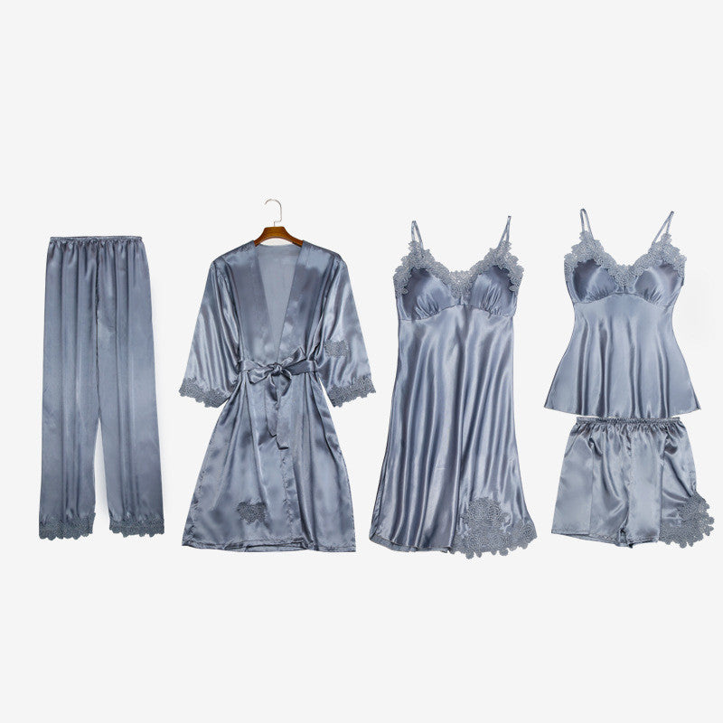 Women's suspenders nightgown - Dana Fashion