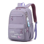 Women's Fashion Simple Large Capacity Lightweight Backpack - DanaFashionstore