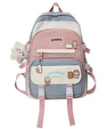 Korean Style Fashion All-match Large Capacity Backpack - DanaFashionstore