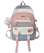 Korean Style Fashion All-match Large Capacity Backpack - DanaFashionstore
